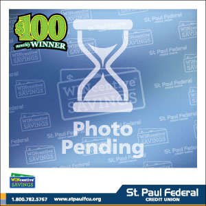 WinCentive 100 Winner Photo Pending Image