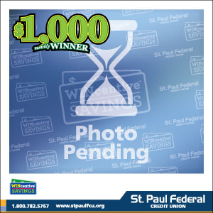 WinCentive 100 Winner Photo Pending Image